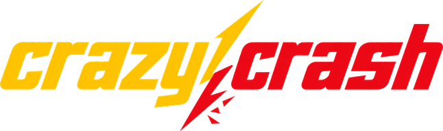 crazy crash logo